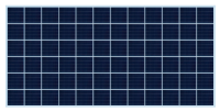 Solar Panel Bifacial Opaque 390W