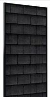 Solar Roof Black Slate 320W