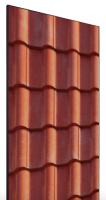 Solar Roof Spanish Clay 310W