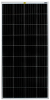 200 Watt Solar Panel 12 Volt Mono PERC