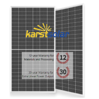 KSM-580-610W/120-S4 Solar Panels