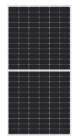370W Black Monocrystalline Silicon Photovoltaic Module