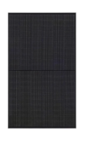 550W Full Black Monocrystalline Silicon Photovoltaic Module