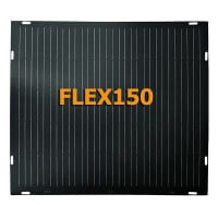 FLEX150 Flexible lightweight Solar Panel