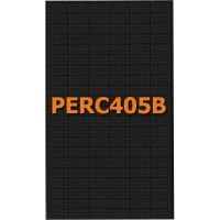 PERC405B PERC Solar Panel Full Black