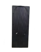 185W Flexible Mono Solar Panel