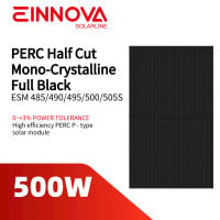 ESM-500S Full Black