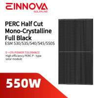ESM-550S Full Black