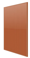 MEPV Coloured BIPV Terracotta 350-365W