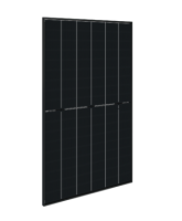 Beam N-DG 435-455W Bifacial Black Profile