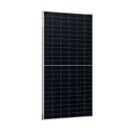 N-Type TOPCon Bifacial 590W