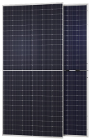 TeSirius Bifacial 530-550W