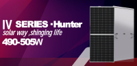 IV Series·Hunter NB-490-505-BMC-HV