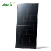 78HL4-BDV 625-650 Watt Jinko Bifacial Solar Panel