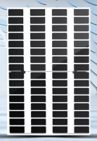 Crystal Silicon BIPV 265W