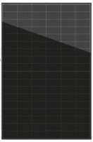 HS54-F-430-BOB(N) All Black Bifacial Double Glass TopCon Module