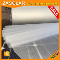 Z1261C encapsulant for flexible solar panel