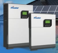 Off-Grid Solar Inverter PIS 2-5.5k