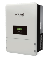 Fredag Bevise Uundgåelig SolaX Power | X1 Boost | Solar Inverter Datasheet | ENF Inverter Directory