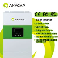 High Frequency Solar InverterOff Grid Solar Inverter, PV1800 VHM Series High  Frequency Off Grid Solar Inverter (PV:145V 2-5.5KW)