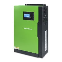 Hybrid Solar Inverter Off-Grid 6KVA | 3,5kW | 100A | 24V | MPPT | Sinus