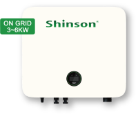 On-Grid Inverter 3-6KW ( Single Phase)