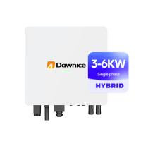 Dawnice 3-6kw solar inverter