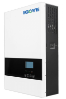REVO-E Plus Series Hybrid Energy Storage Inverter