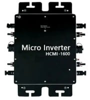 1600W PV Micro Inverter