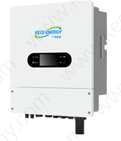 KQ- IVP300T-3KW〜12KW IP66 Three-Phase Hybrid Inverter