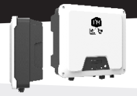 HHS Single-phase hybrid inverter 3 to 6kW