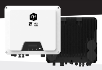 HHT three-phase hybrid inverter 5 to 12kW