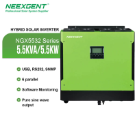 NGX5532 Series (5.5KW)