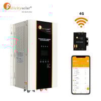 Off-grid Low-fregueney Solar inverter IVPA Series AC-120V