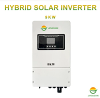 9KW Hybrid Inverter