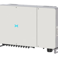 100-136kW Three-Phase On-Grid Solar Inverter