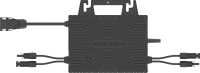 600/800/1000W 2-in-1 Design Microinverter