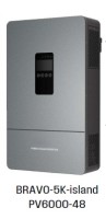 BRAVO Off-grid Hybrid Inverter