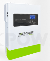 XLVM Series 3/5KW 110V/120Vac Off Grid Solar Inverter