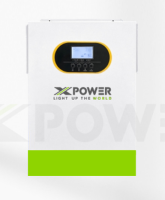 XEM Series 3.5/5.5/6.2KW 220V/230Vac Off Grid Solar Inverter