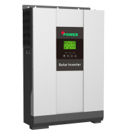 Hybrid High Frequency Series Inverters