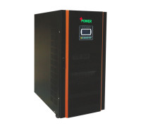 Hybrid Single Phase Series Inverters