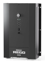 REGO 3000W 12V Split-phase Design