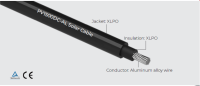 PV1500DC-AL Solar Cable