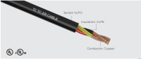 TC TC-ER Control Pallet Cable
