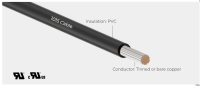 UL1015 Energy Storage Cable