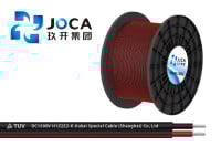 TUV Certified H1Z2Z2-K Pv Cable Xlpo/Xlpe For Photovoltaic