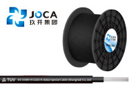 Flexible DC H1Z2Z2-K Solar Cable 1000V/1500V PV Wire For Rooftop and Ground-Mounted Solar