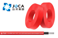 Aluminum Alloy Solar Cable – Lightweight, High Strength, XLPE Insulated