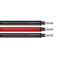AL PV Wire Dual Layer UL 4703   2KV